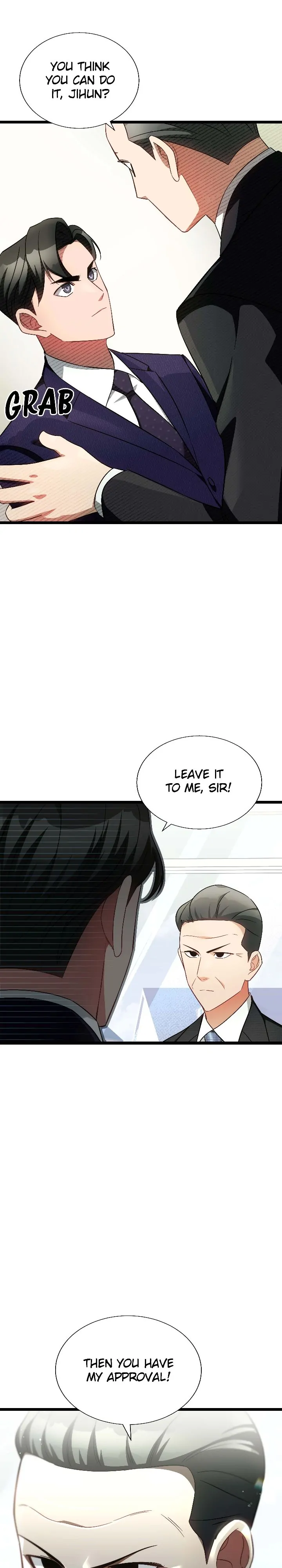 The Genius Sales Person: Mind Reader Chapter 54 - page 30