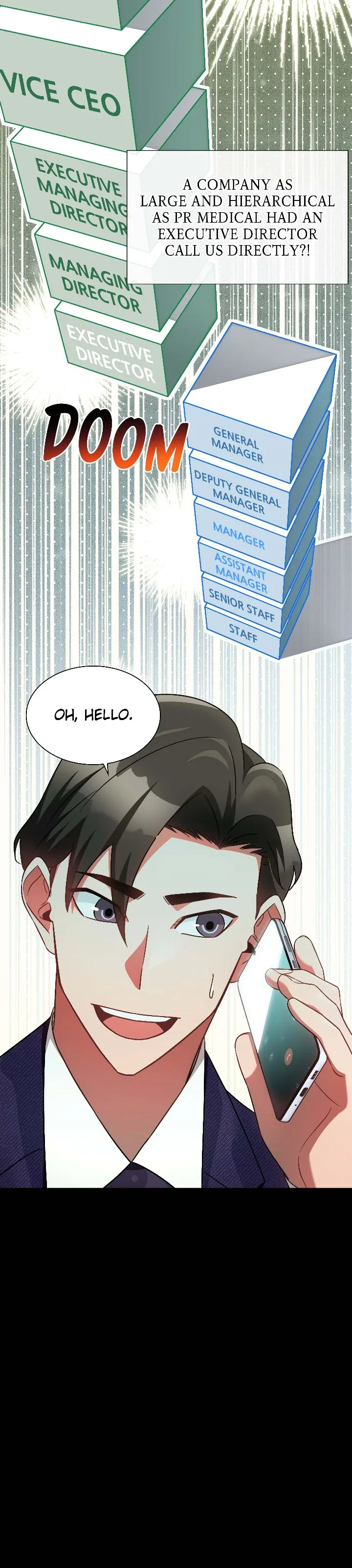 The Genius Sales Person: Mind Reader Chapter 55 - page 13