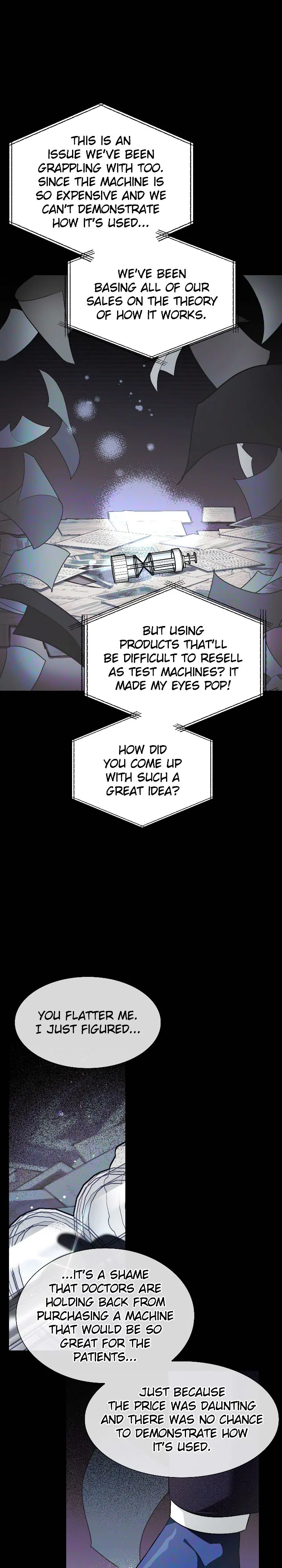 The Genius Sales Person: Mind Reader Chapter 55 - page 15