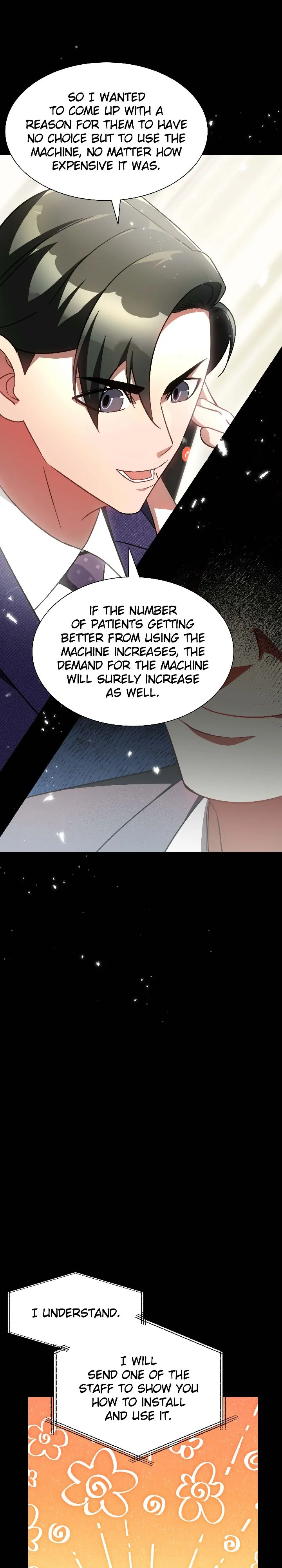 The Genius Sales Person: Mind Reader Chapter 55 - page 17