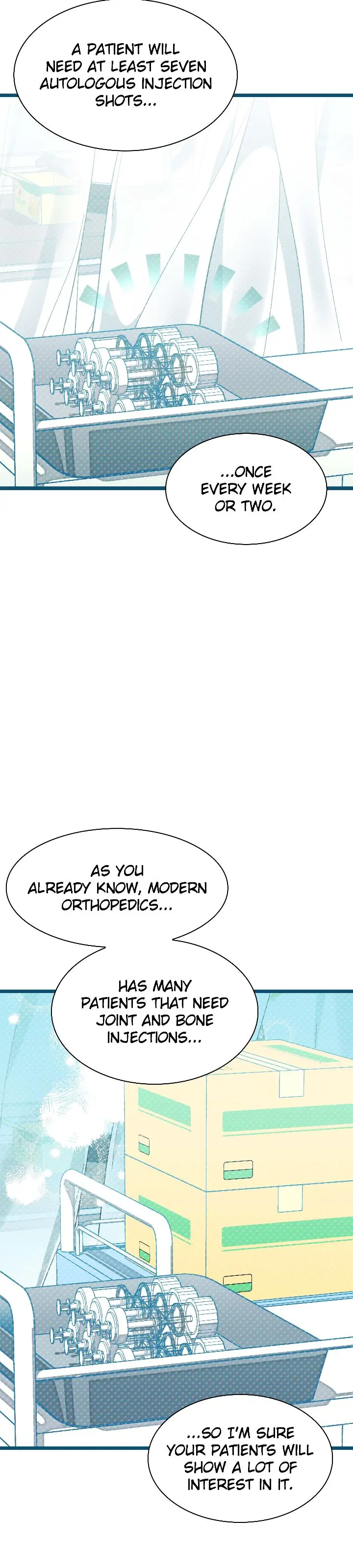 The Genius Sales Person: Mind Reader Chapter 55 - page 20