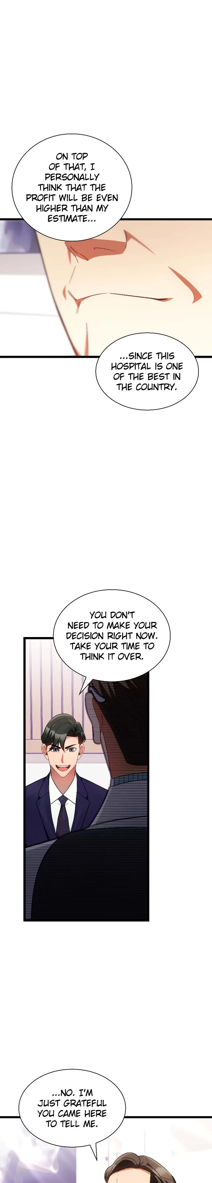 The Genius Sales Person: Mind Reader Chapter 55 - page 21