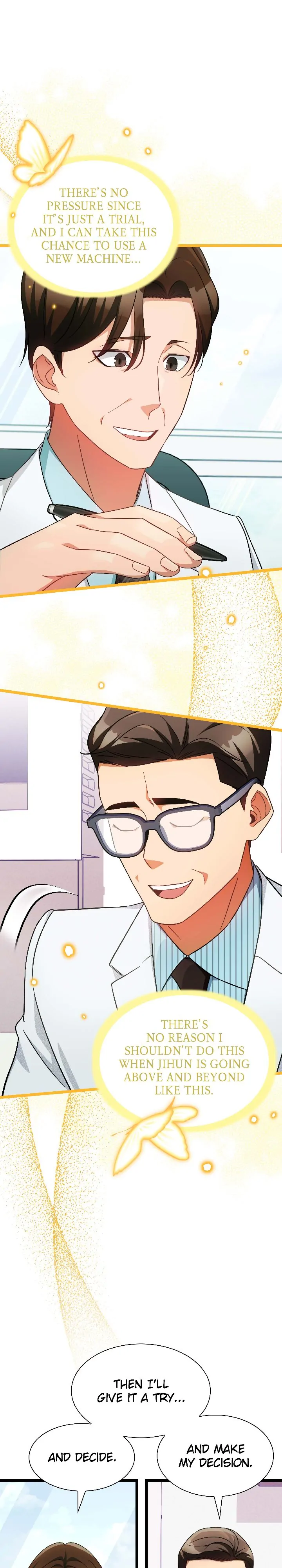 The Genius Sales Person: Mind Reader Chapter 55 - page 23