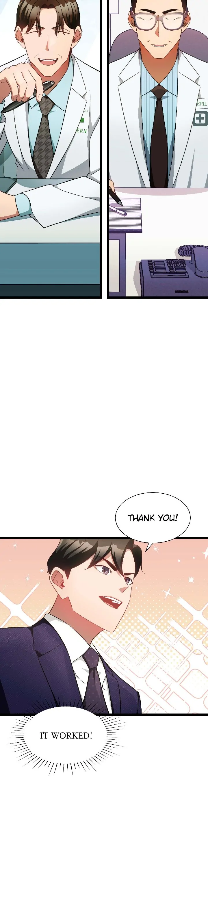 The Genius Sales Person: Mind Reader Chapter 55 - page 24