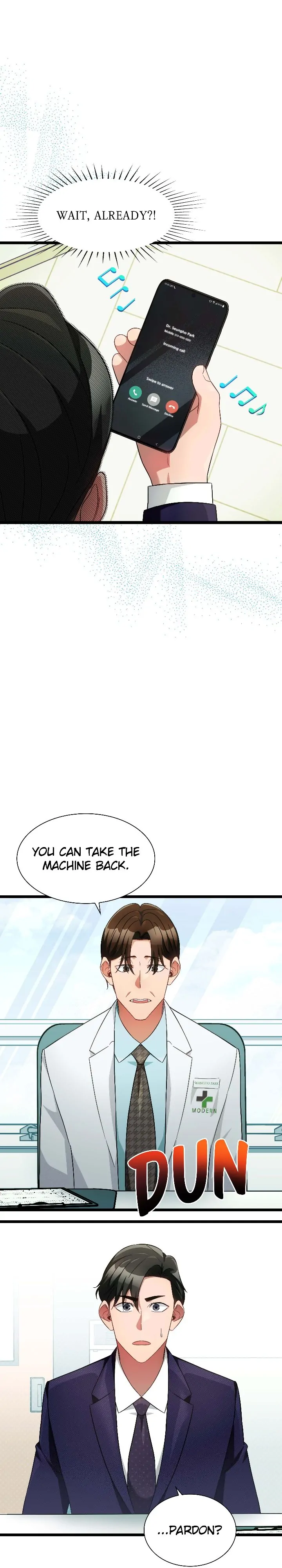 The Genius Sales Person: Mind Reader Chapter 55 - page 27