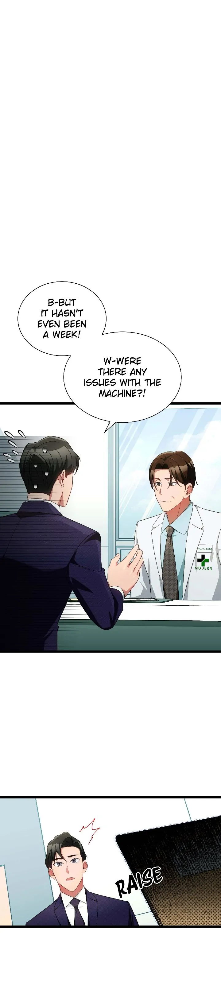 The Genius Sales Person: Mind Reader Chapter 55 - page 28