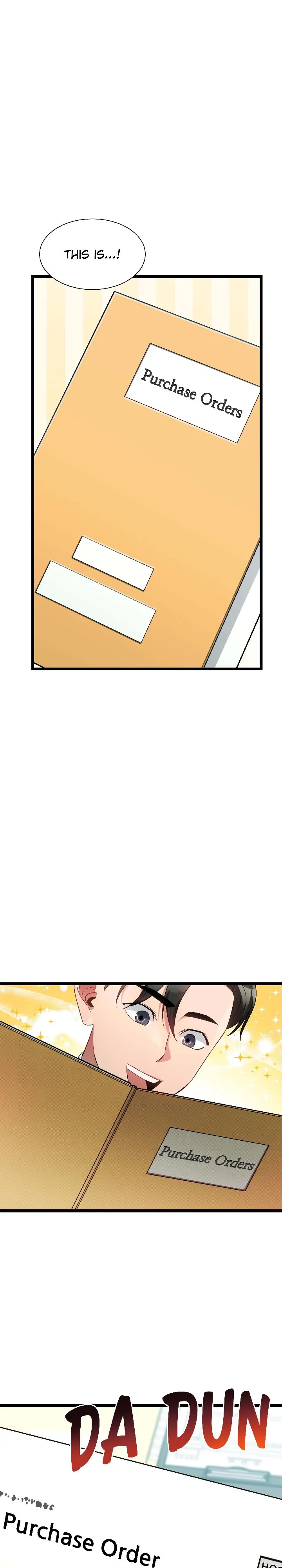 The Genius Sales Person: Mind Reader Chapter 55 - page 29