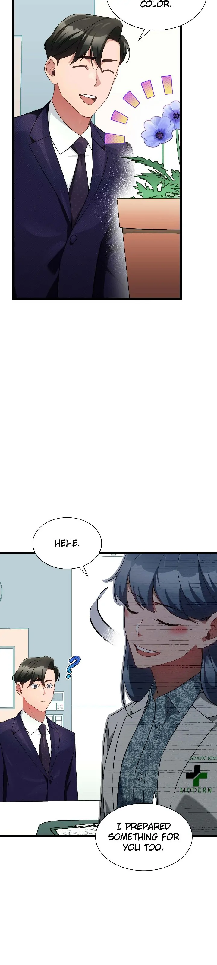 The Genius Sales Person: Mind Reader Chapter 56 - page 2