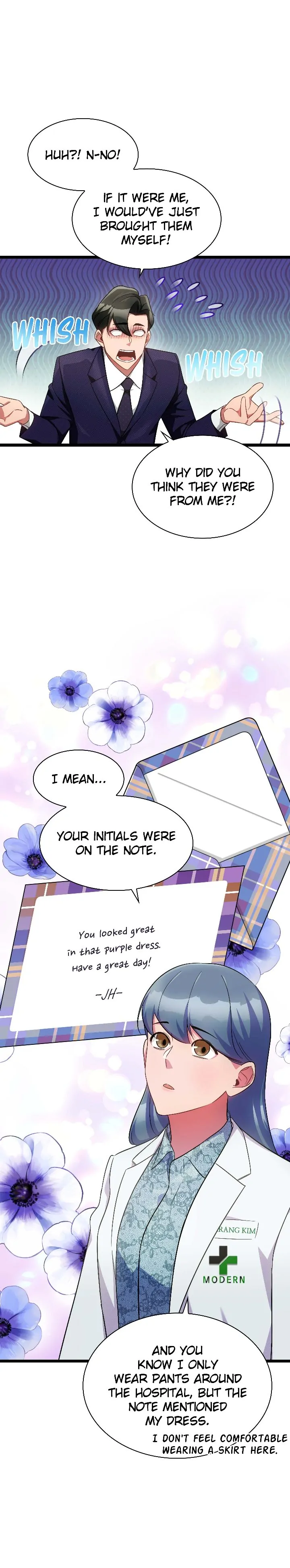 The Genius Sales Person: Mind Reader Chapter 56 - page 11