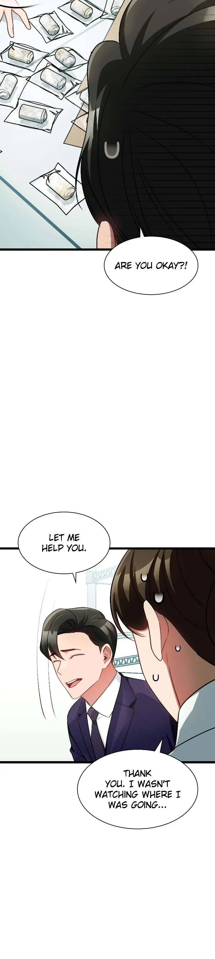 The Genius Sales Person: Mind Reader Chapter 56 - page 15