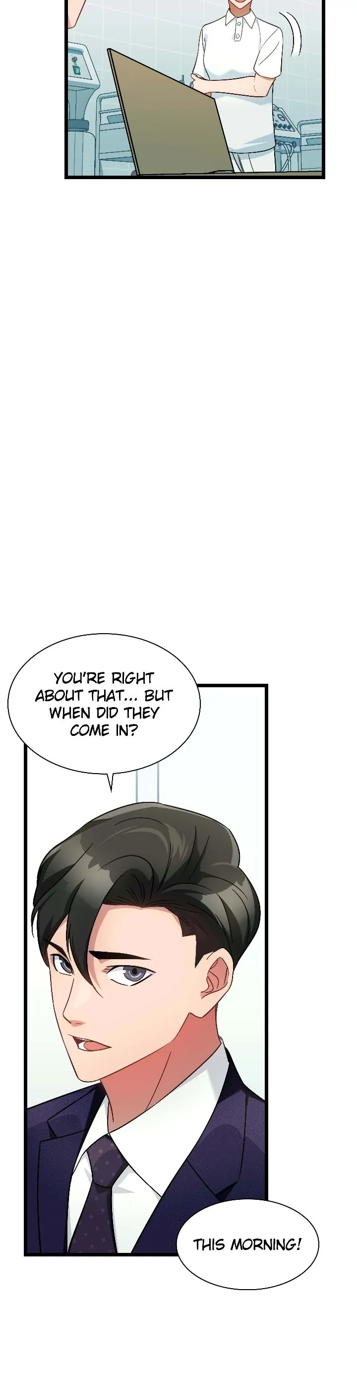 The Genius Sales Person: Mind Reader Chapter 56 - page 17
