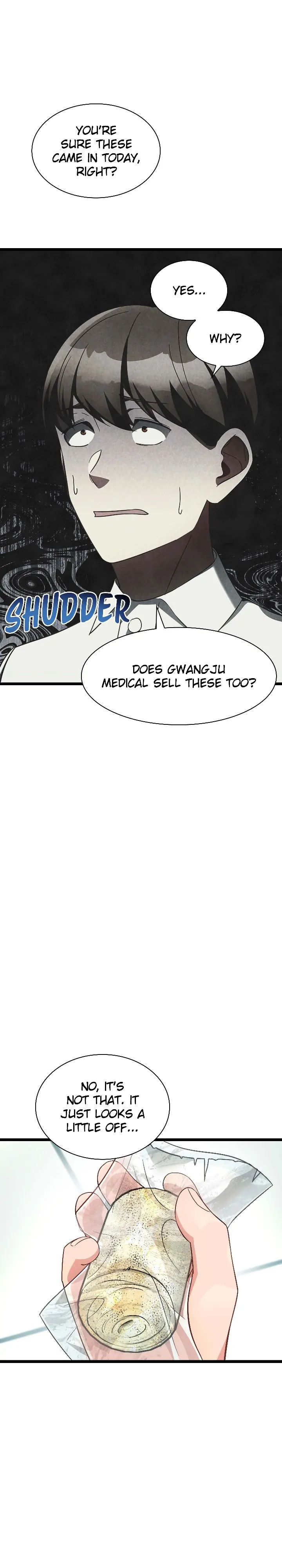 The Genius Sales Person: Mind Reader Chapter 56 - page 18