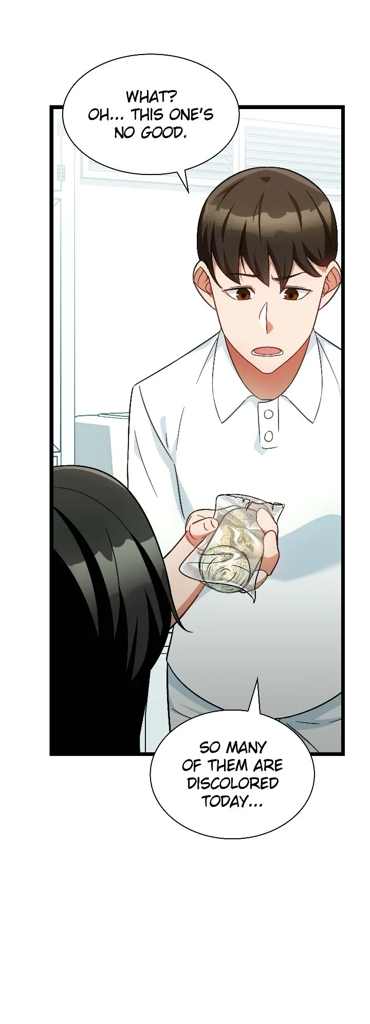 The Genius Sales Person: Mind Reader Chapter 56 - page 19