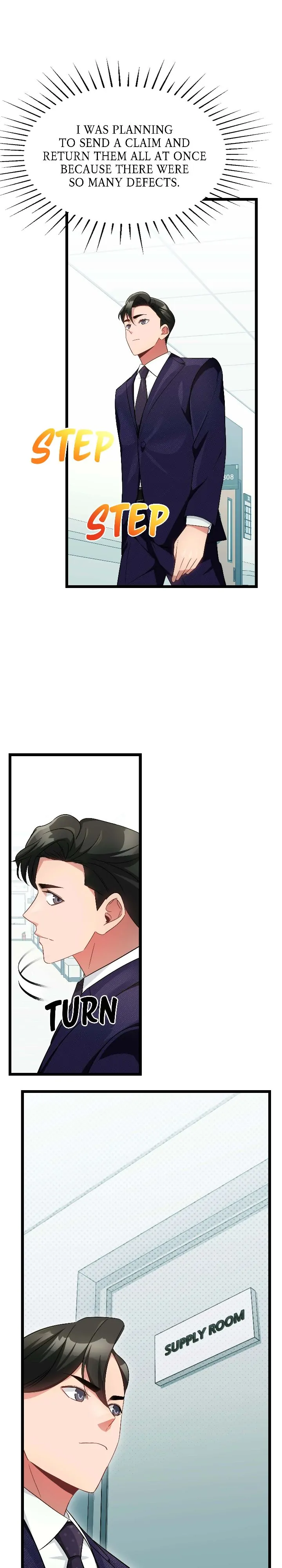 The Genius Sales Person: Mind Reader Chapter 56 - page 22