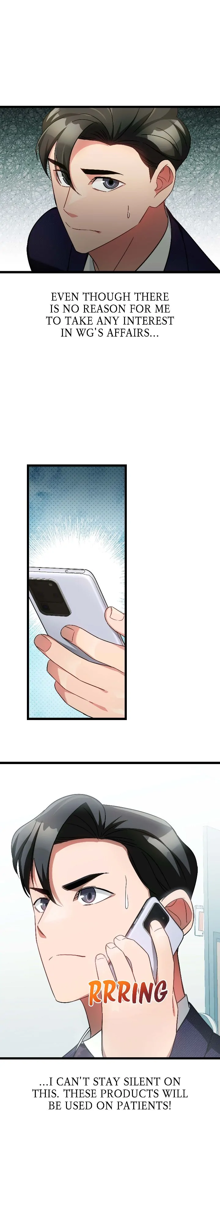 The Genius Sales Person: Mind Reader Chapter 56 - page 24