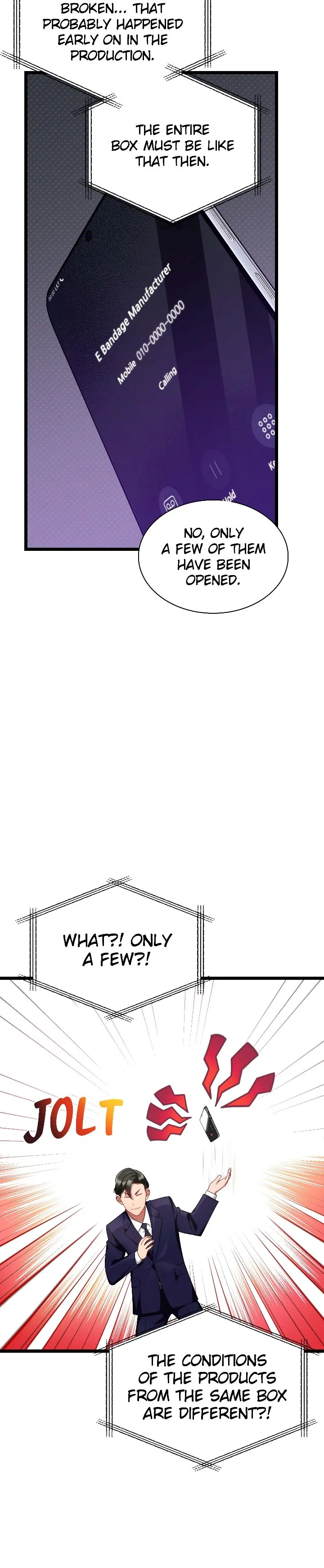 The Genius Sales Person: Mind Reader Chapter 56 - page 28