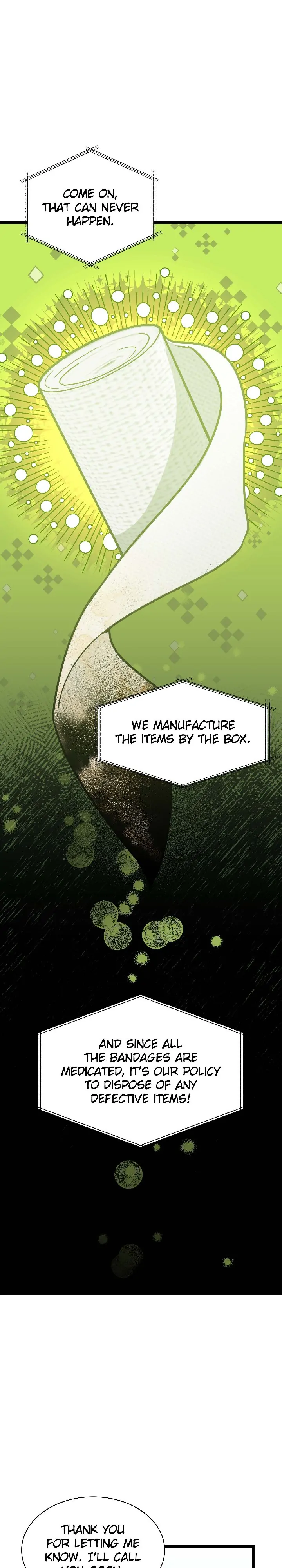 The Genius Sales Person: Mind Reader Chapter 56 - page 31