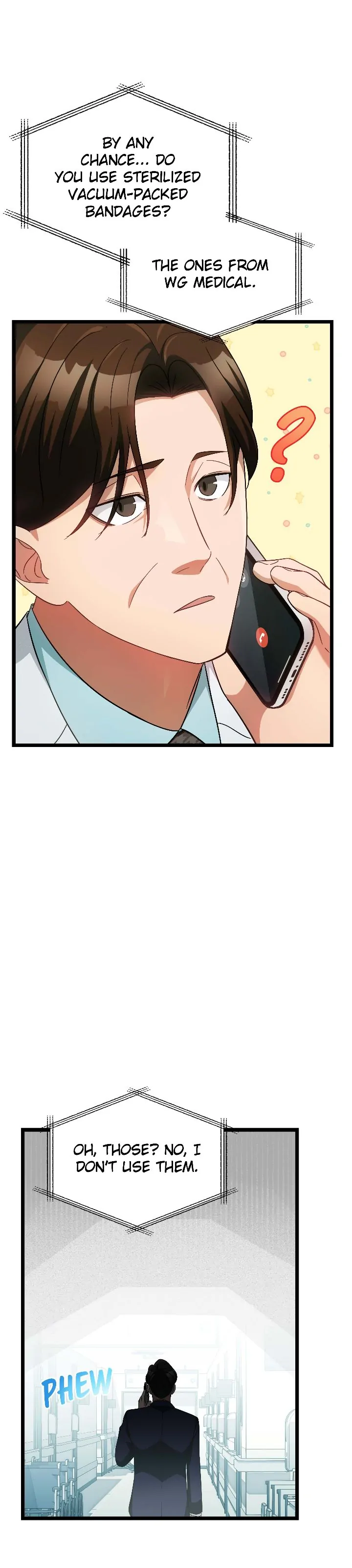 The Genius Sales Person: Mind Reader Chapter 56 - page 34