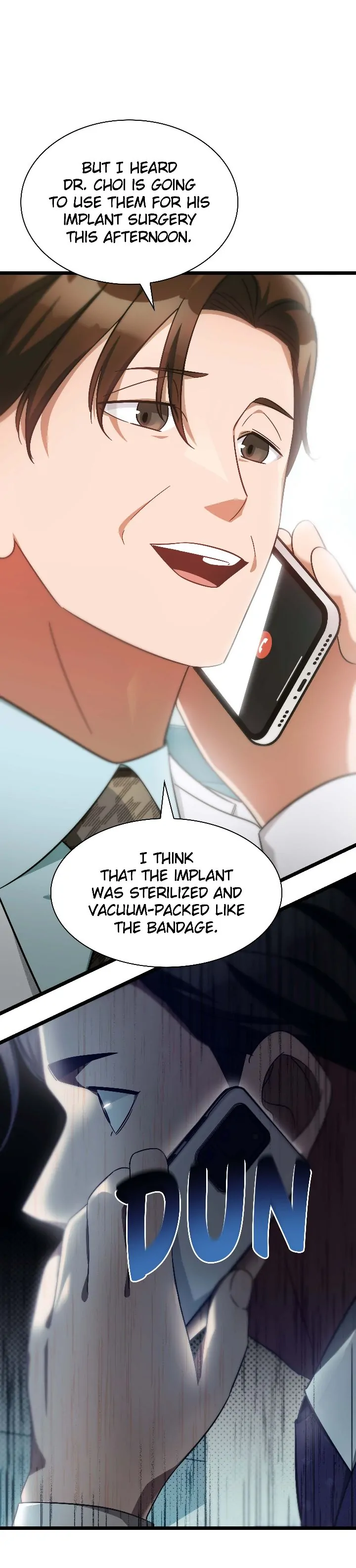 The Genius Sales Person: Mind Reader Chapter 56 - page 35
