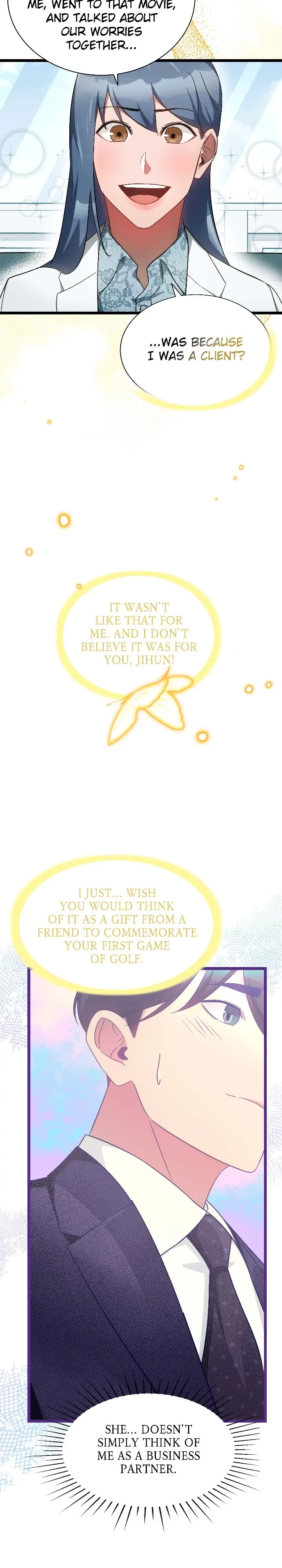 The Genius Sales Person: Mind Reader Chapter 56 - page 7