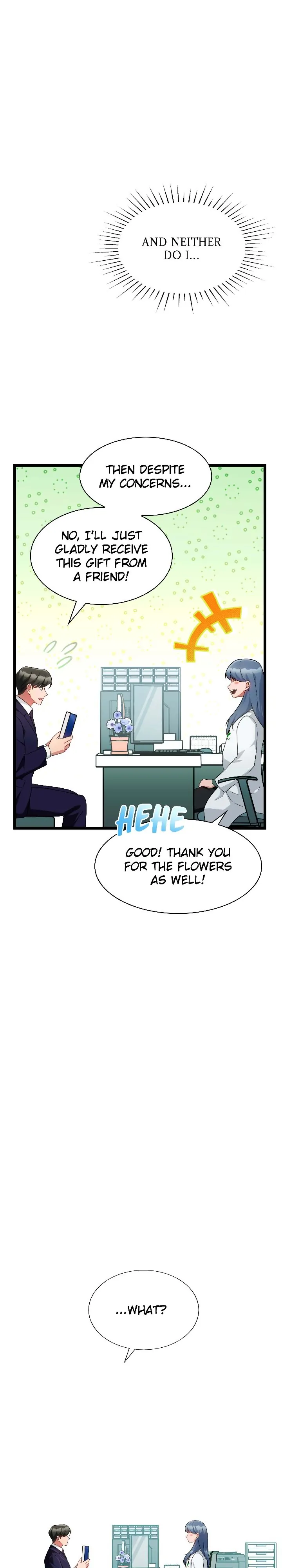 The Genius Sales Person: Mind Reader Chapter 56 - page 9