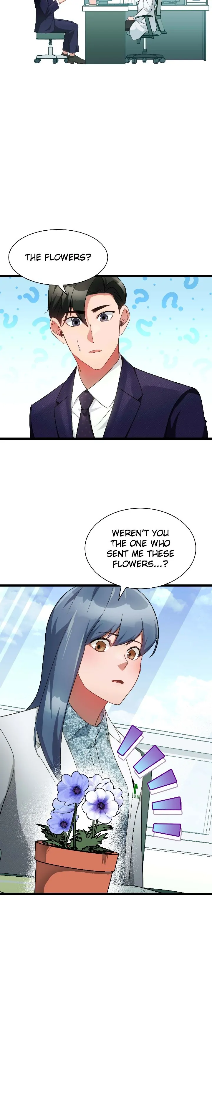 The Genius Sales Person: Mind Reader Chapter 56 - page 10