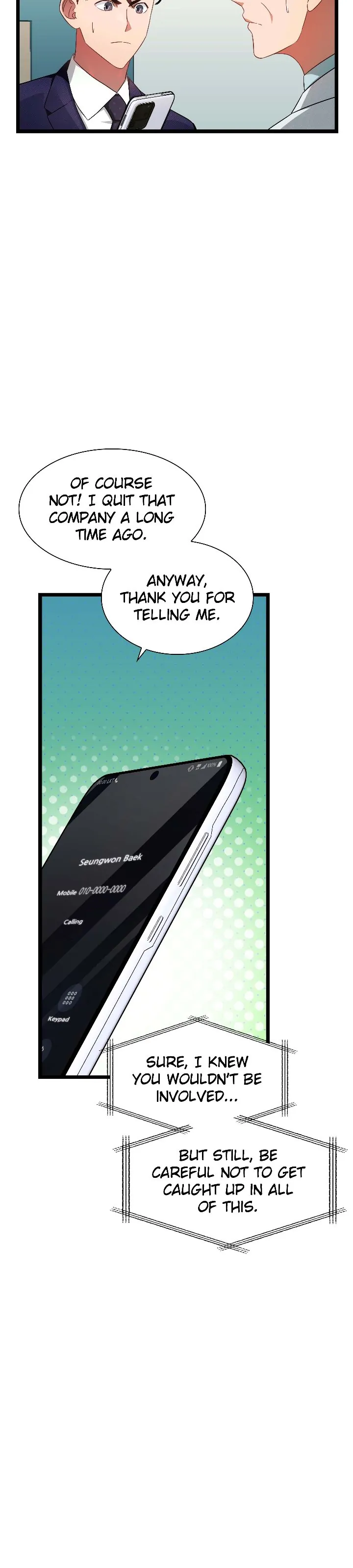 The Genius Sales Person: Mind Reader Chapter 57 - page 14