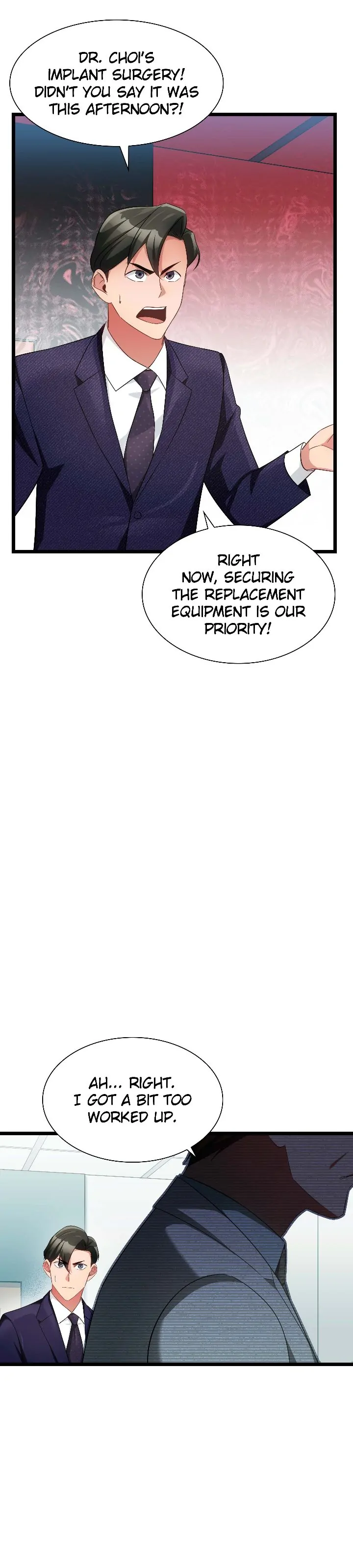 The Genius Sales Person: Mind Reader Chapter 57 - page 18