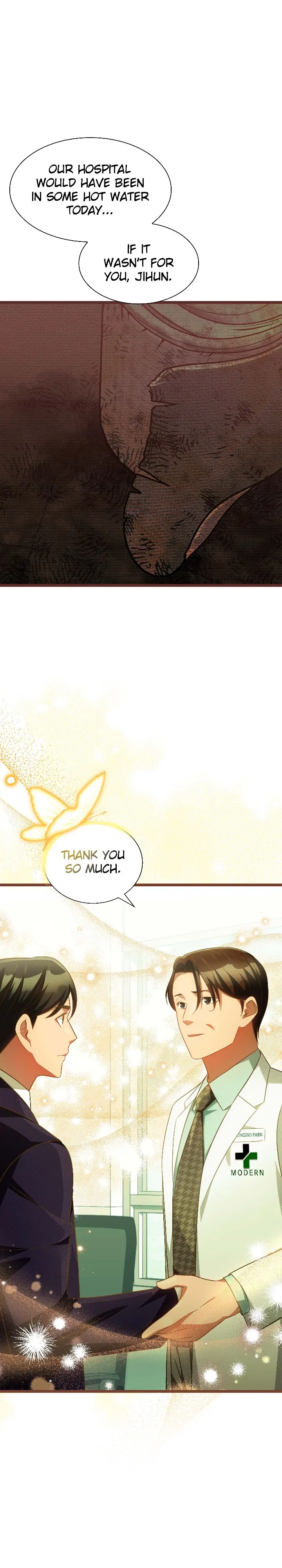 The Genius Sales Person: Mind Reader Chapter 57 - page 24