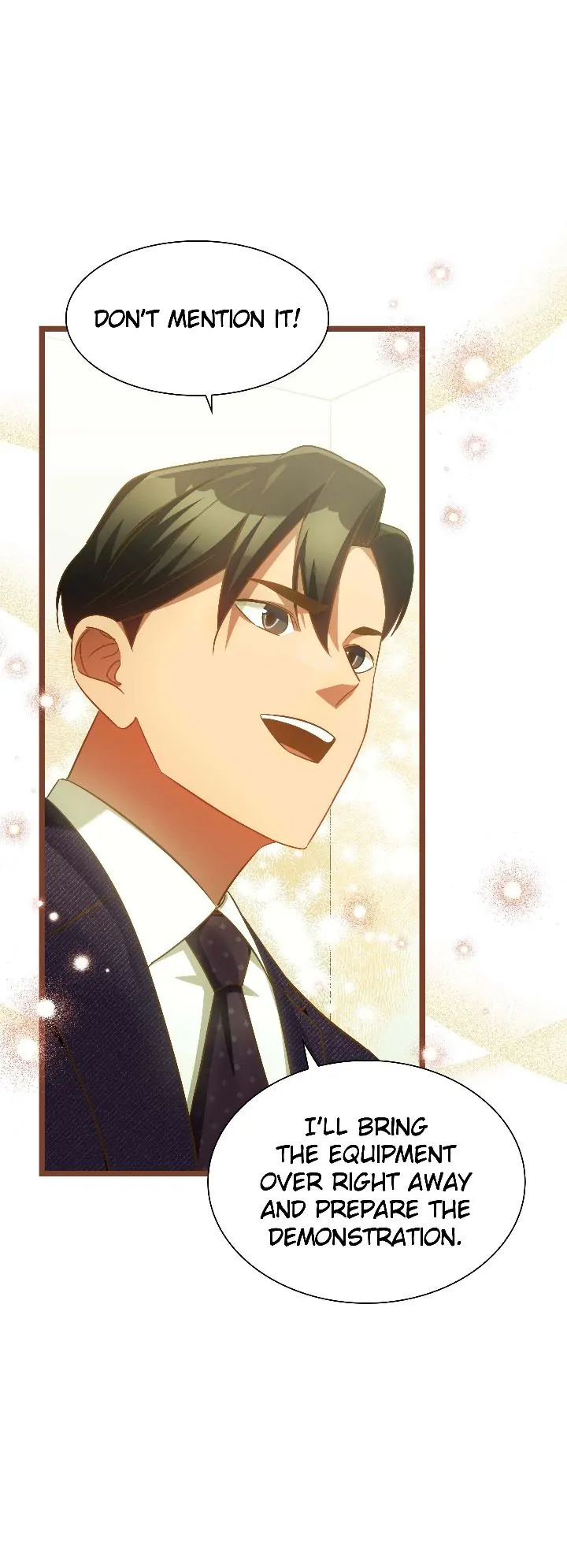 The Genius Sales Person: Mind Reader Chapter 57 - page 25