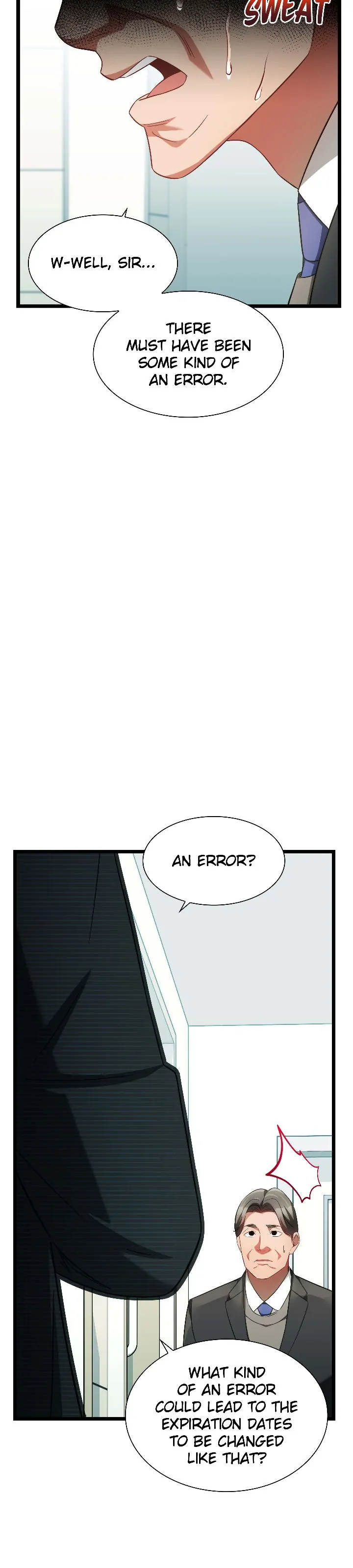 The Genius Sales Person: Mind Reader Chapter 57 - page 27
