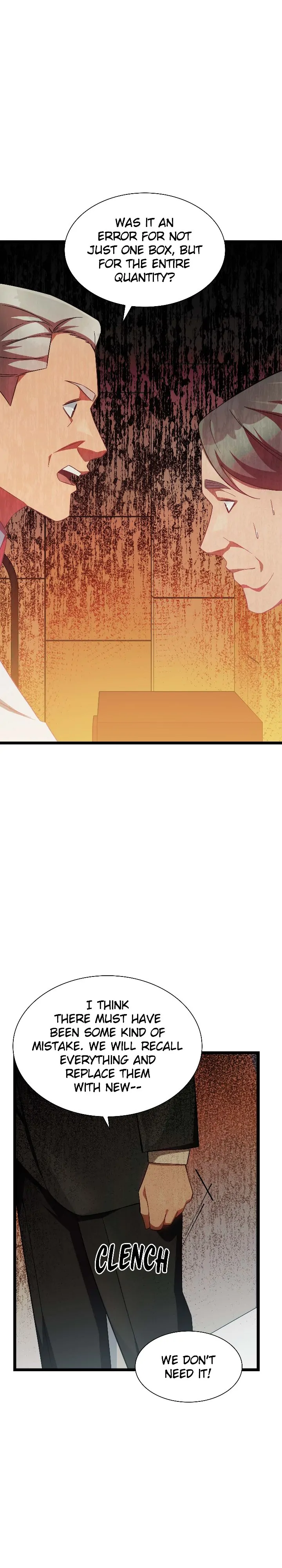 The Genius Sales Person: Mind Reader Chapter 57 - page 28