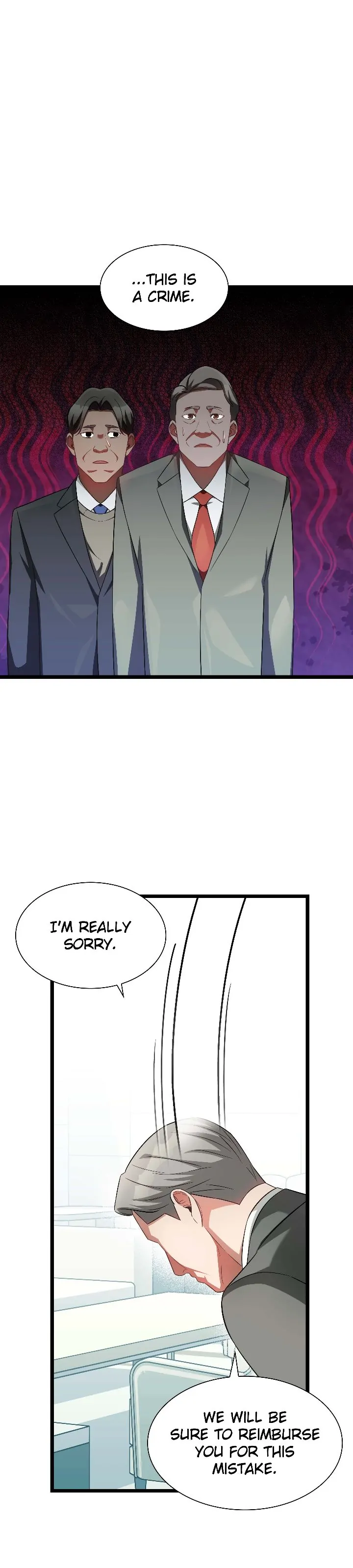 The Genius Sales Person: Mind Reader Chapter 57 - page 32