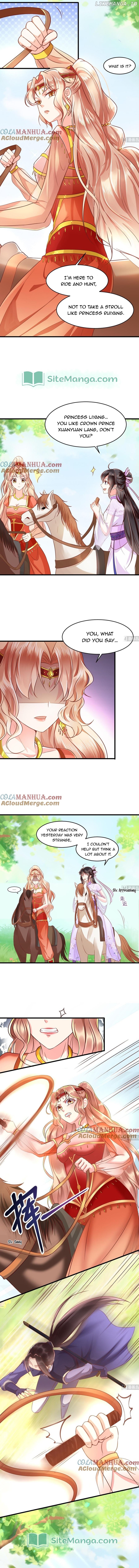 Do Not Mess With The Stupid Concubine Chapter 118 - page 4