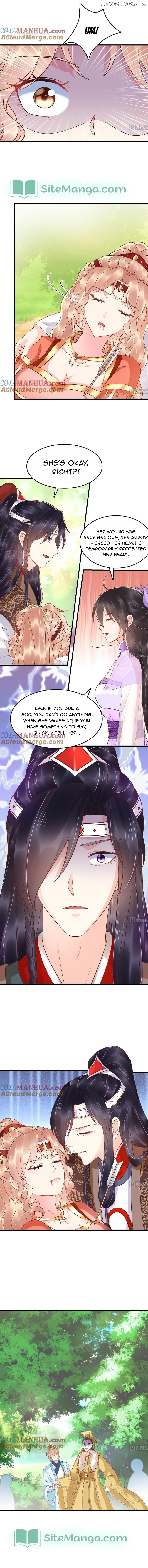 Do Not Mess With The Stupid Concubine Chapter 121 - page 4