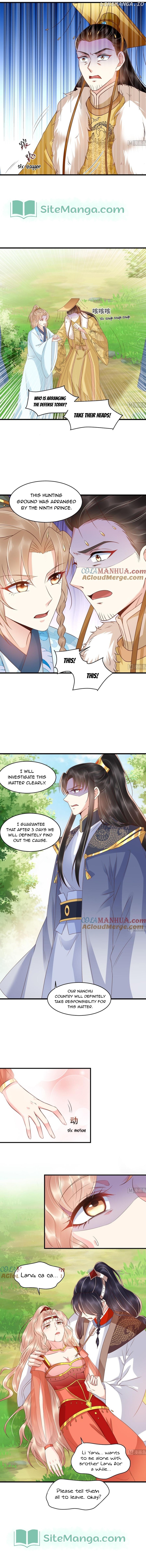 Do Not Mess With The Stupid Concubine Chapter 121 - page 5
