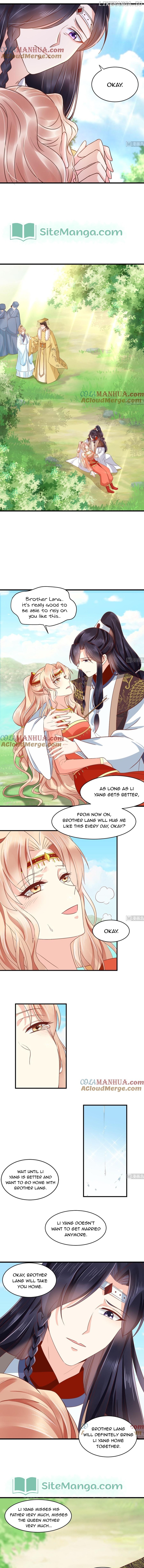 Do Not Mess With The Stupid Concubine Chapter 121 - page 6