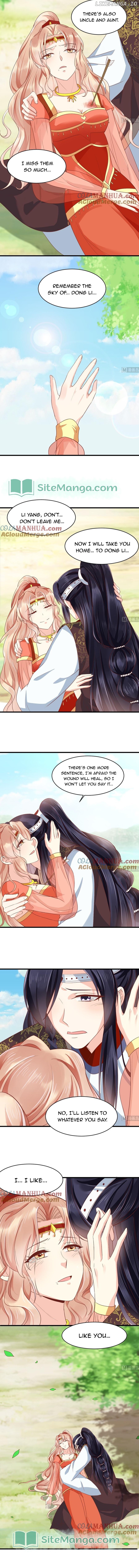 Do Not Mess With The Stupid Concubine Chapter 121 - page 7