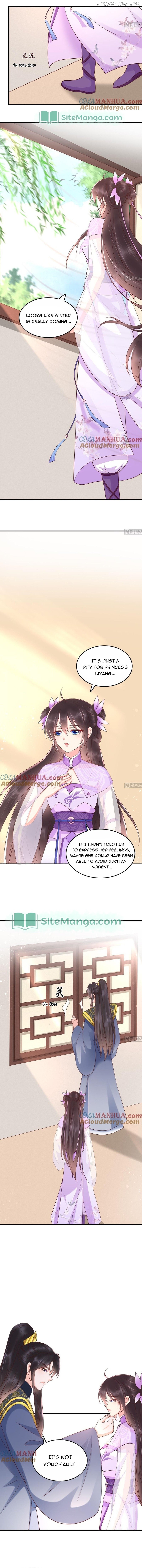 Do Not Mess With The Stupid Concubine Chapter 122 - page 3