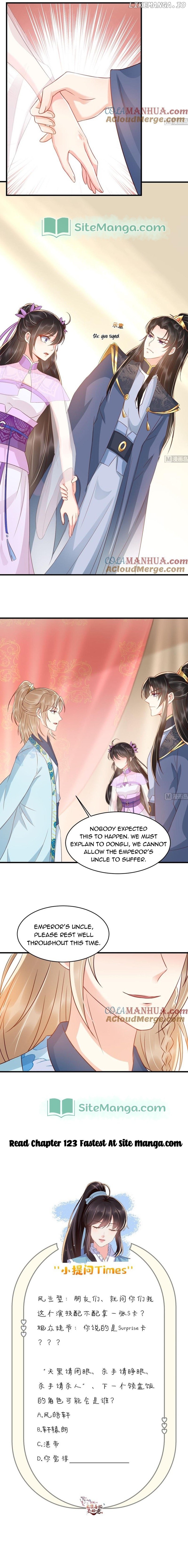 Do Not Mess With The Stupid Concubine Chapter 122 - page 6