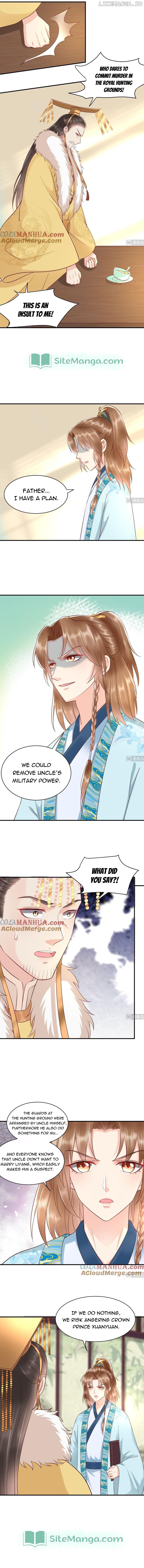 Do Not Mess With The Stupid Concubine Chapter 123 - page 2