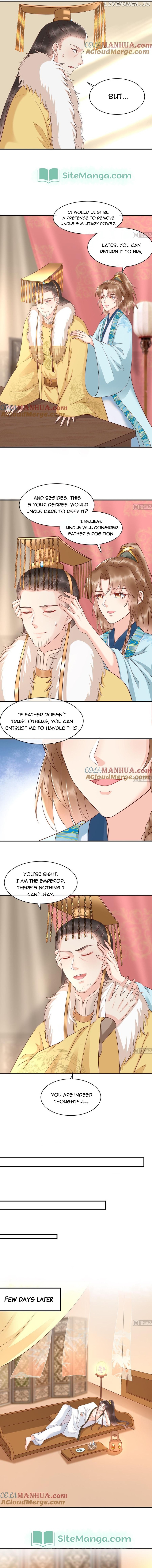 Do Not Mess With The Stupid Concubine Chapter 123 - page 3