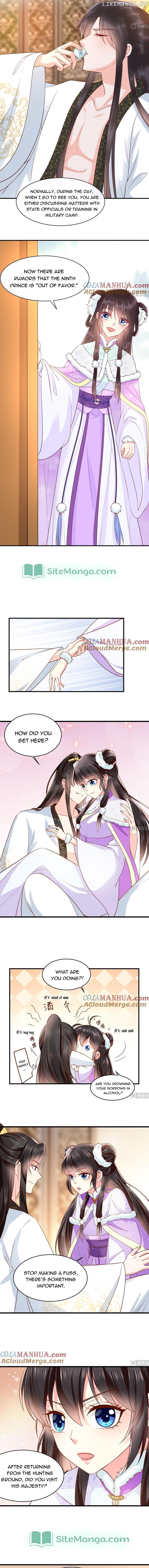Do Not Mess With The Stupid Concubine Chapter 123 - page 4