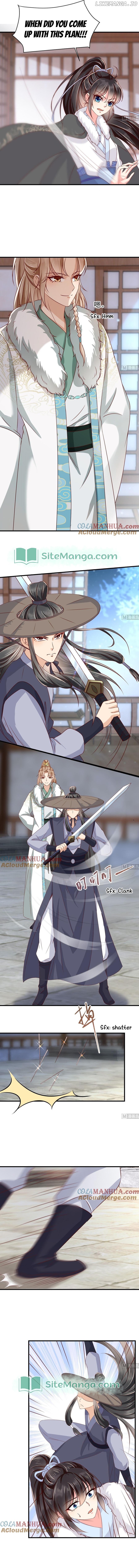 Do Not Mess With The Stupid Concubine Chapter 125 - page 5