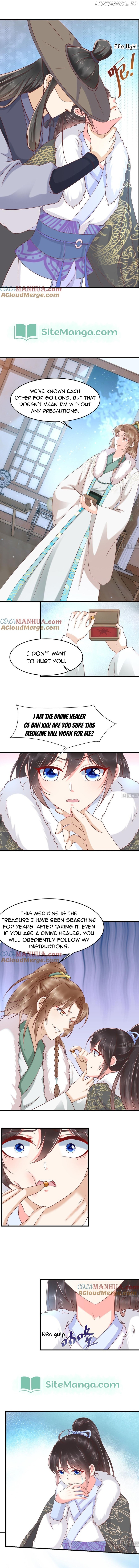 Do Not Mess With The Stupid Concubine Chapter 125 - page 6