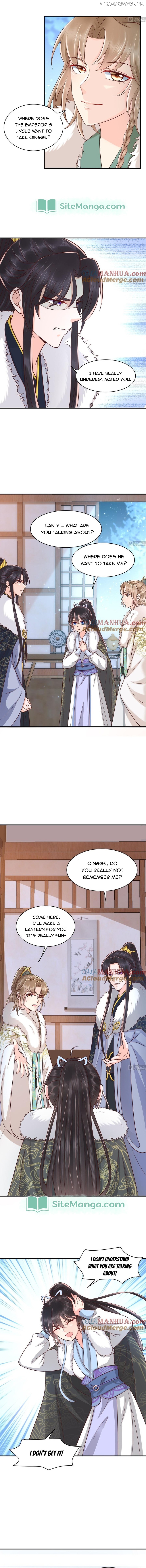 Do Not Mess With The Stupid Concubine Chapter 126 - page 4