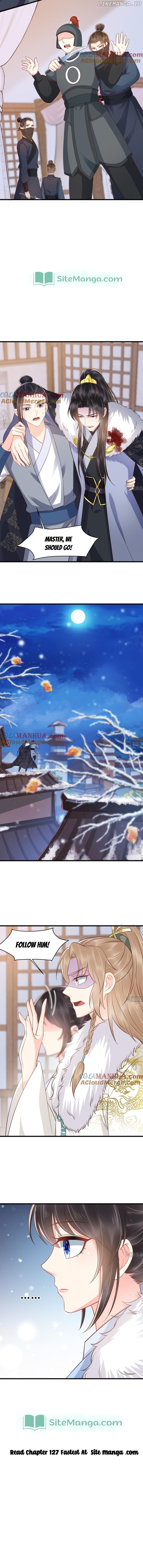 Do Not Mess With The Stupid Concubine Chapter 126 - page 7