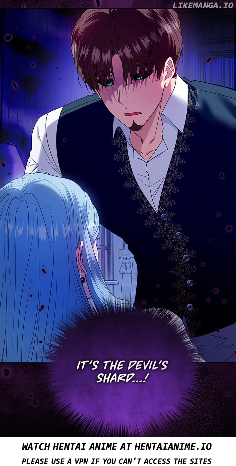 Helena: Master of the Guardian Stone Chapter 96 - page 13
