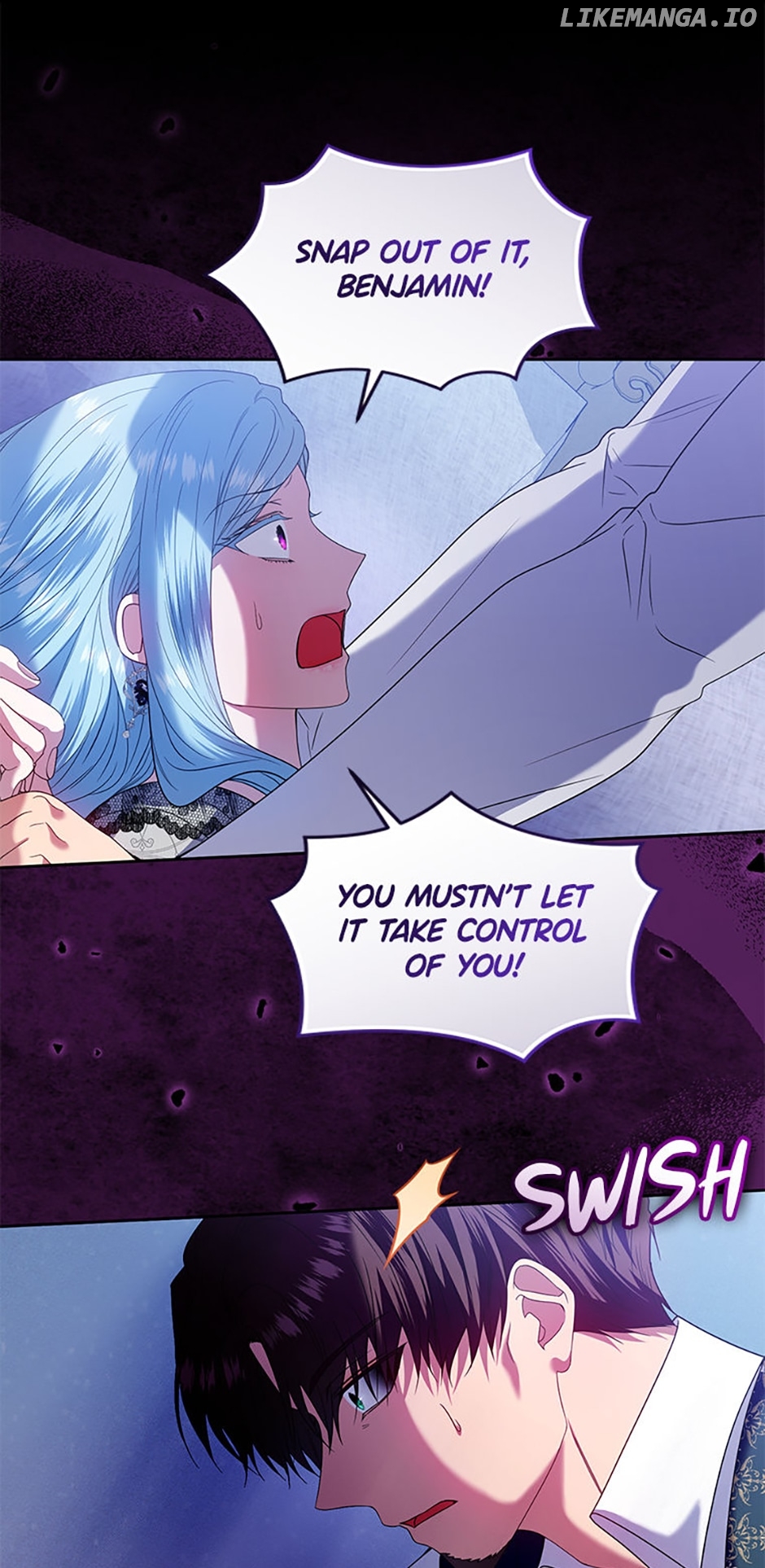 Helena: Master of the Guardian Stone Chapter 96 - page 14