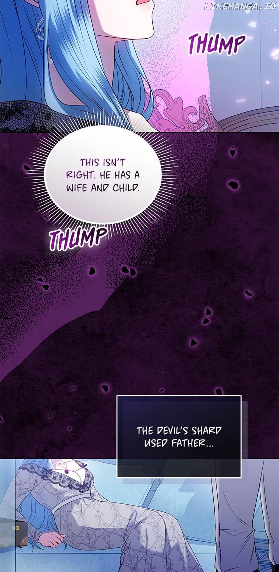 Helena: Master of the Guardian Stone Chapter 96 - page 19